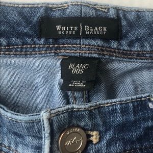 White House Black Market Jeans